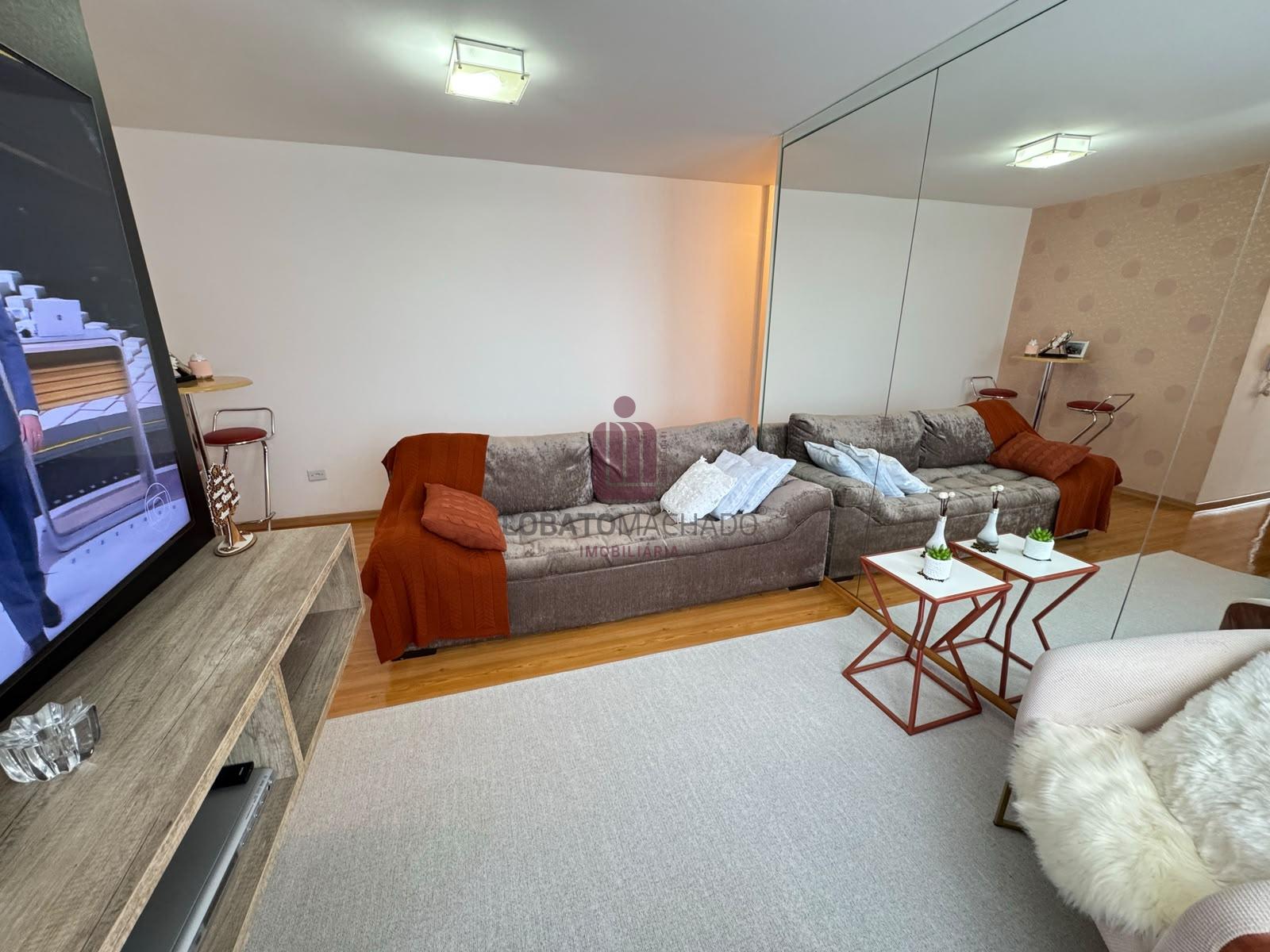 APARTAMENTO MOBILIADO - EDIFÍCIO CHEVERNY - JARDIM CENTRAL