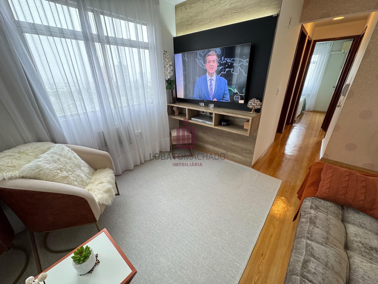 APARTAMENTO MOBILIADO - EDIFÍCIO CHEVERNY - JARDIM CENTRAL