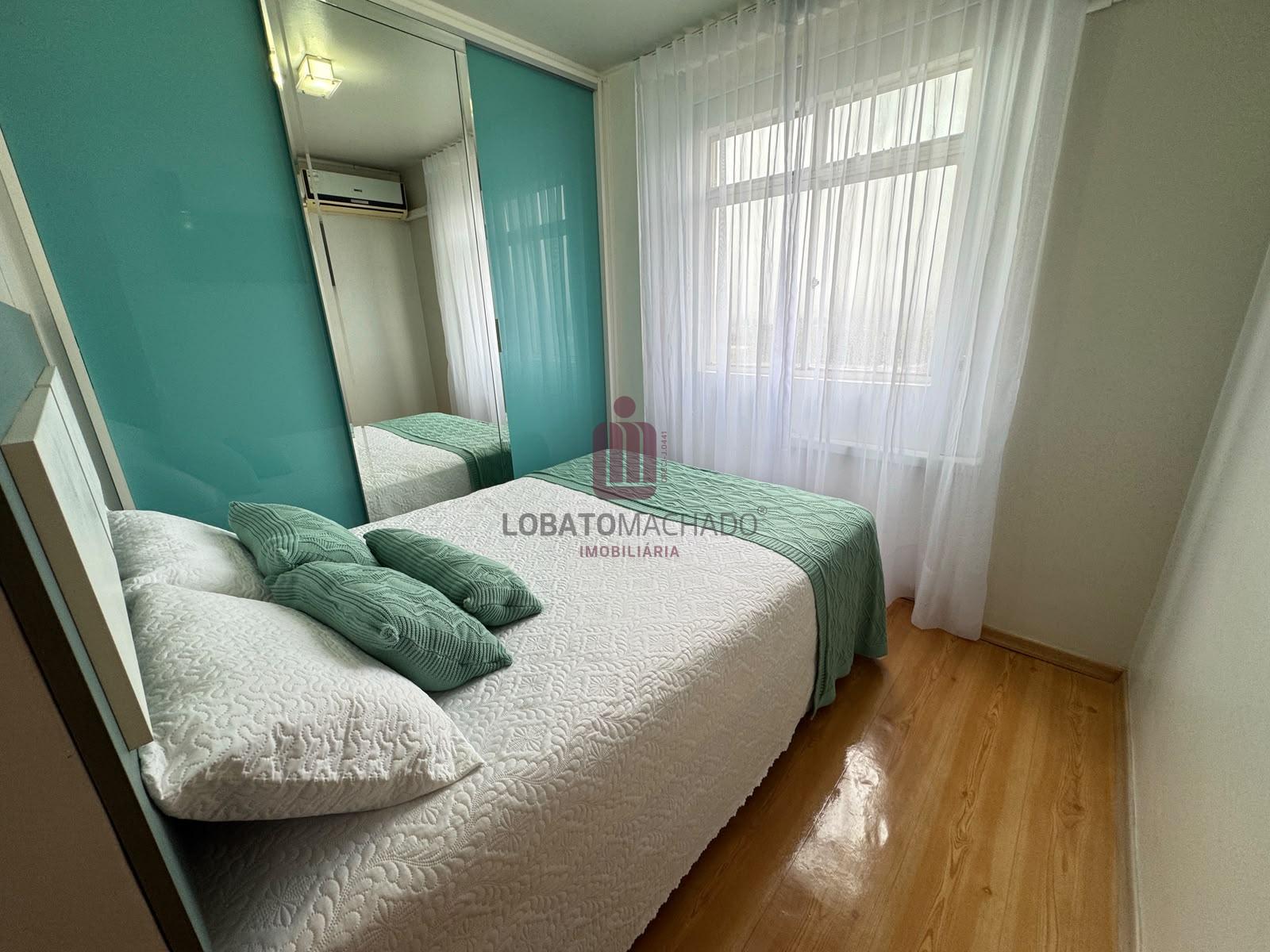 APARTAMENTO MOBILIADO - EDIFÍCIO CHEVERNY - JARDIM CENTRAL