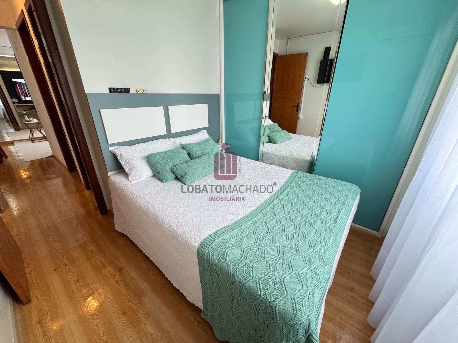 APARTAMENTO MOBILIADO - EDIFÍCIO CHEVERNY - JARDIM CENTRAL