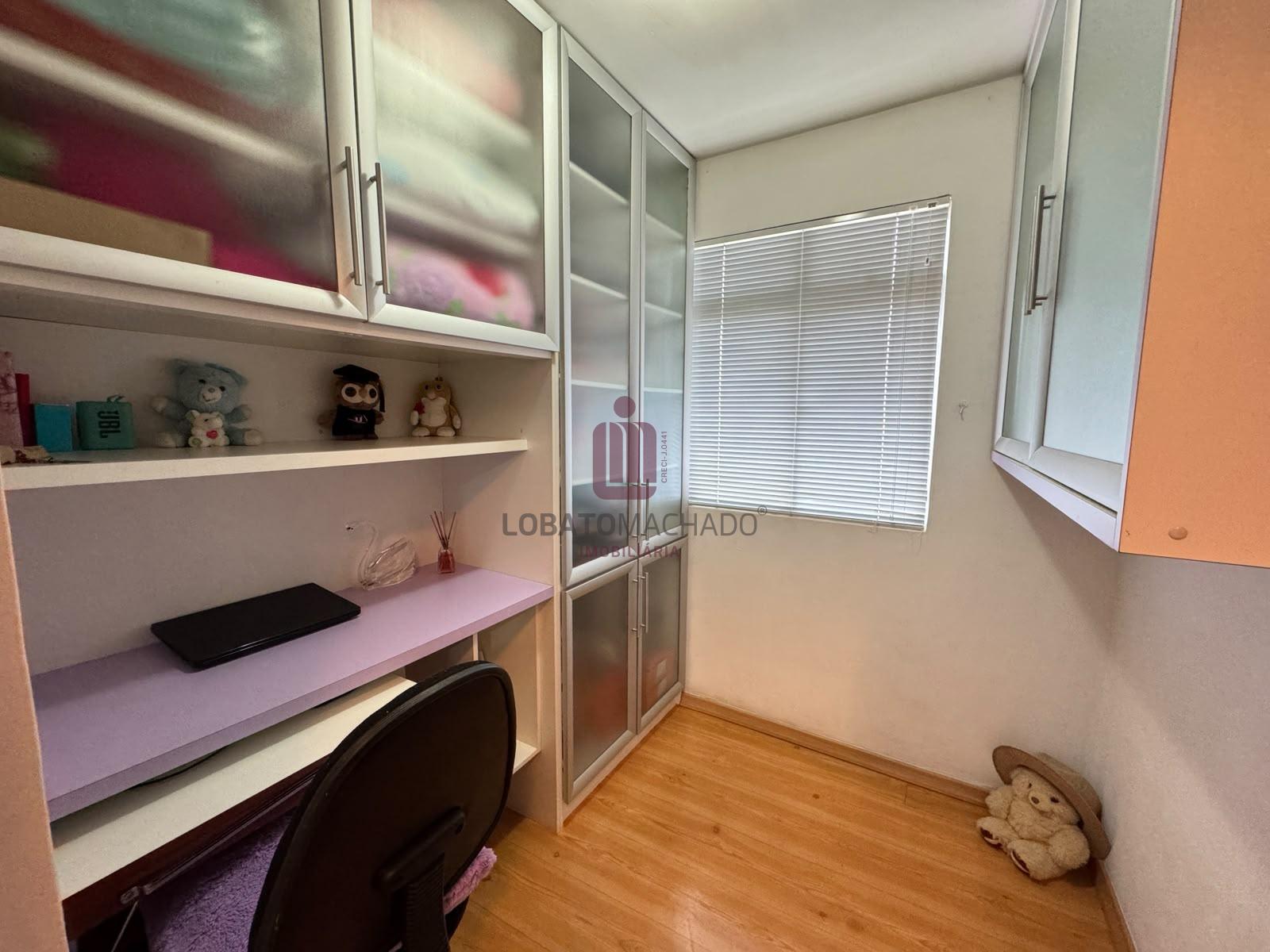 APARTAMENTO MOBILIADO - EDIFÍCIO CHEVERNY - JARDIM CENTRAL