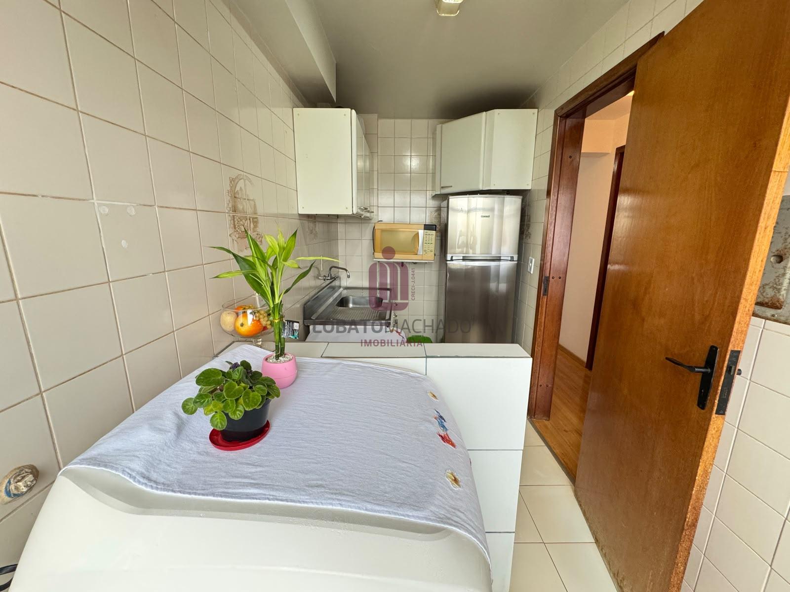 APARTAMENTO MOBILIADO - EDIFÍCIO CHEVERNY - JARDIM CENTRAL