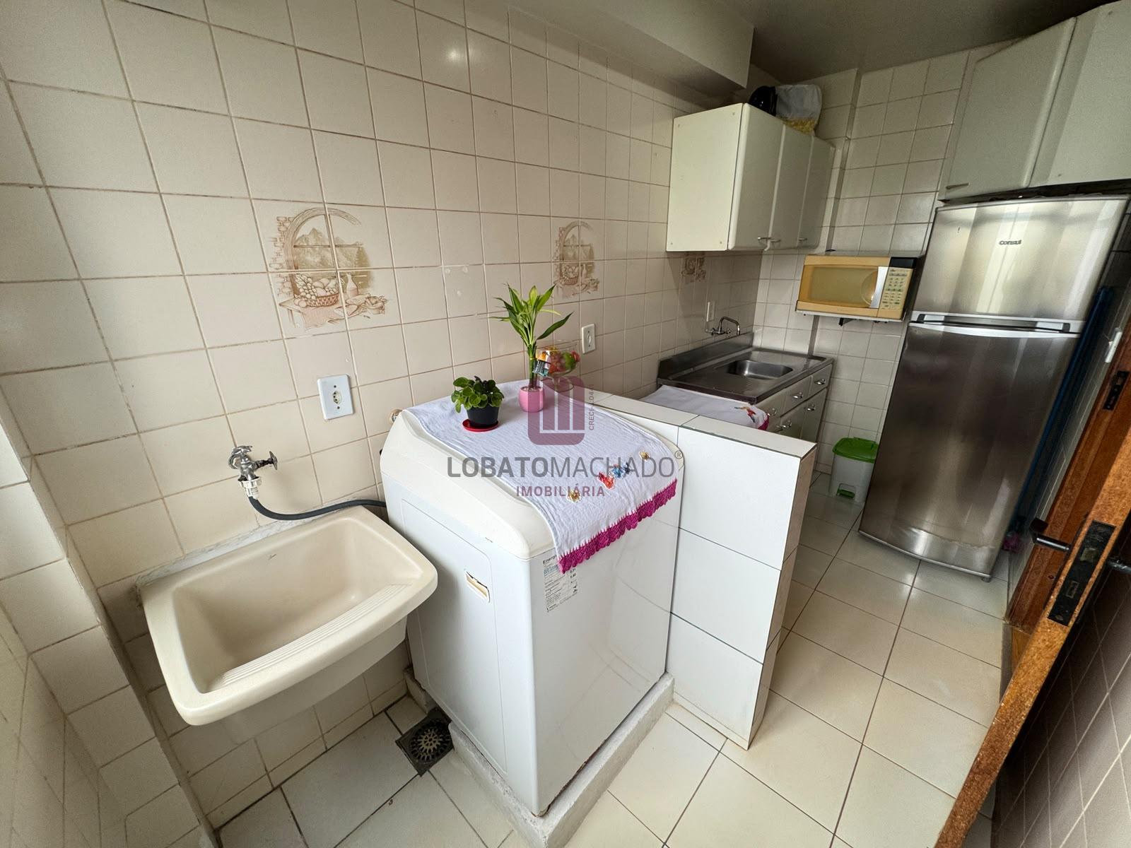APARTAMENTO MOBILIADO - EDIFÍCIO CHEVERNY - JARDIM CENTRAL