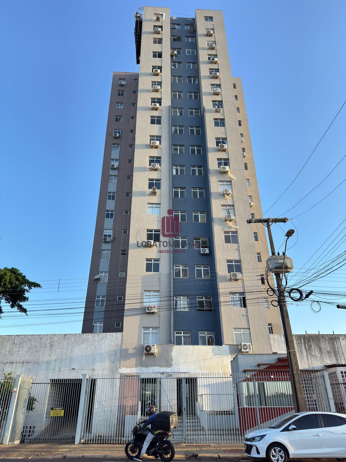APARTAMENTO MOBILIADO - EDIFÍCIO CHEVERNY - JARDIM CENTRAL