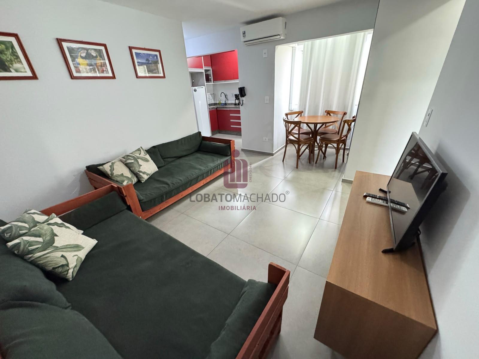 APARTAMENTO MOBILIADO - EDIFÍCIO CHEVERNY - JARDIM CENTRAL