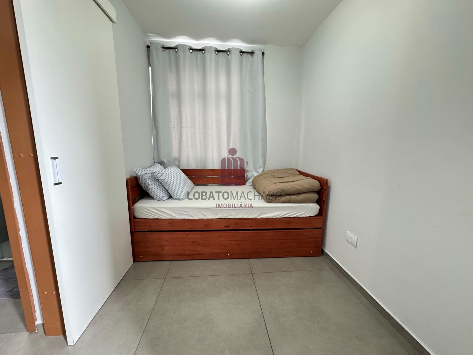 APARTAMENTO MOBILIADO - EDIFÍCIO CHEVERNY - JARDIM CENTRAL