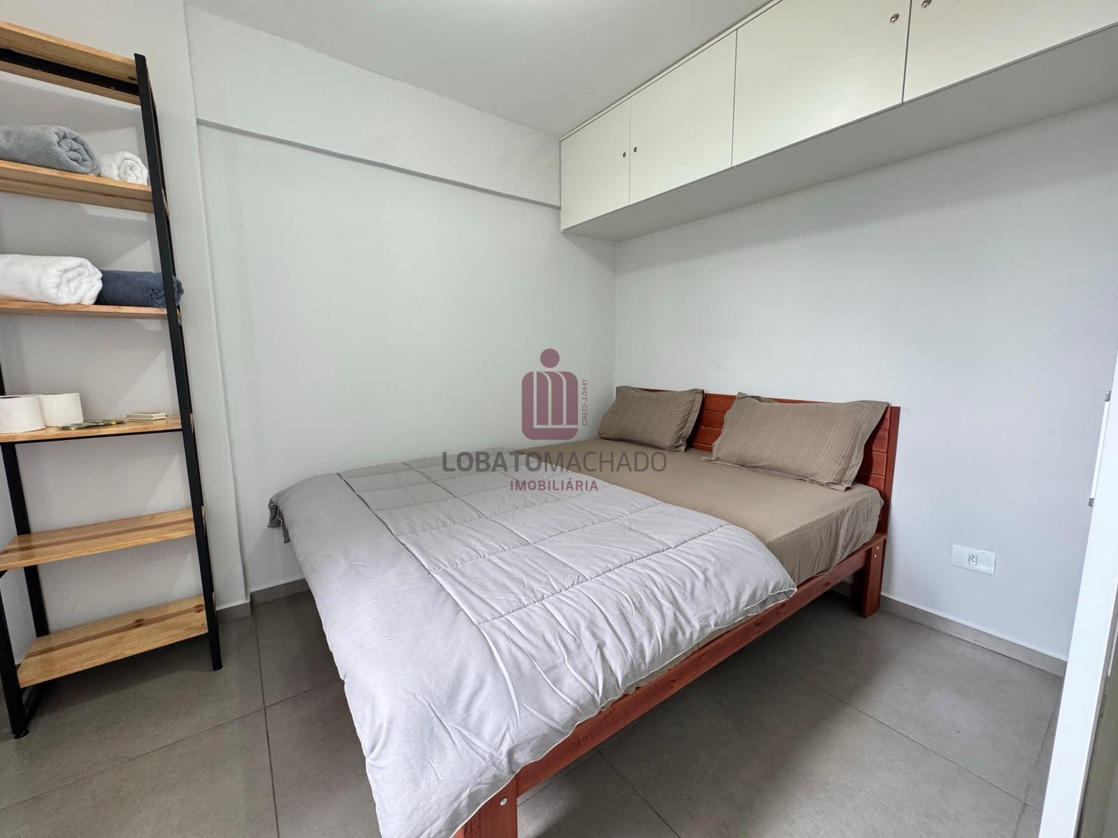 APARTAMENTO MOBILIADO - EDIFÍCIO CHEVERNY - JARDIM CENTRAL