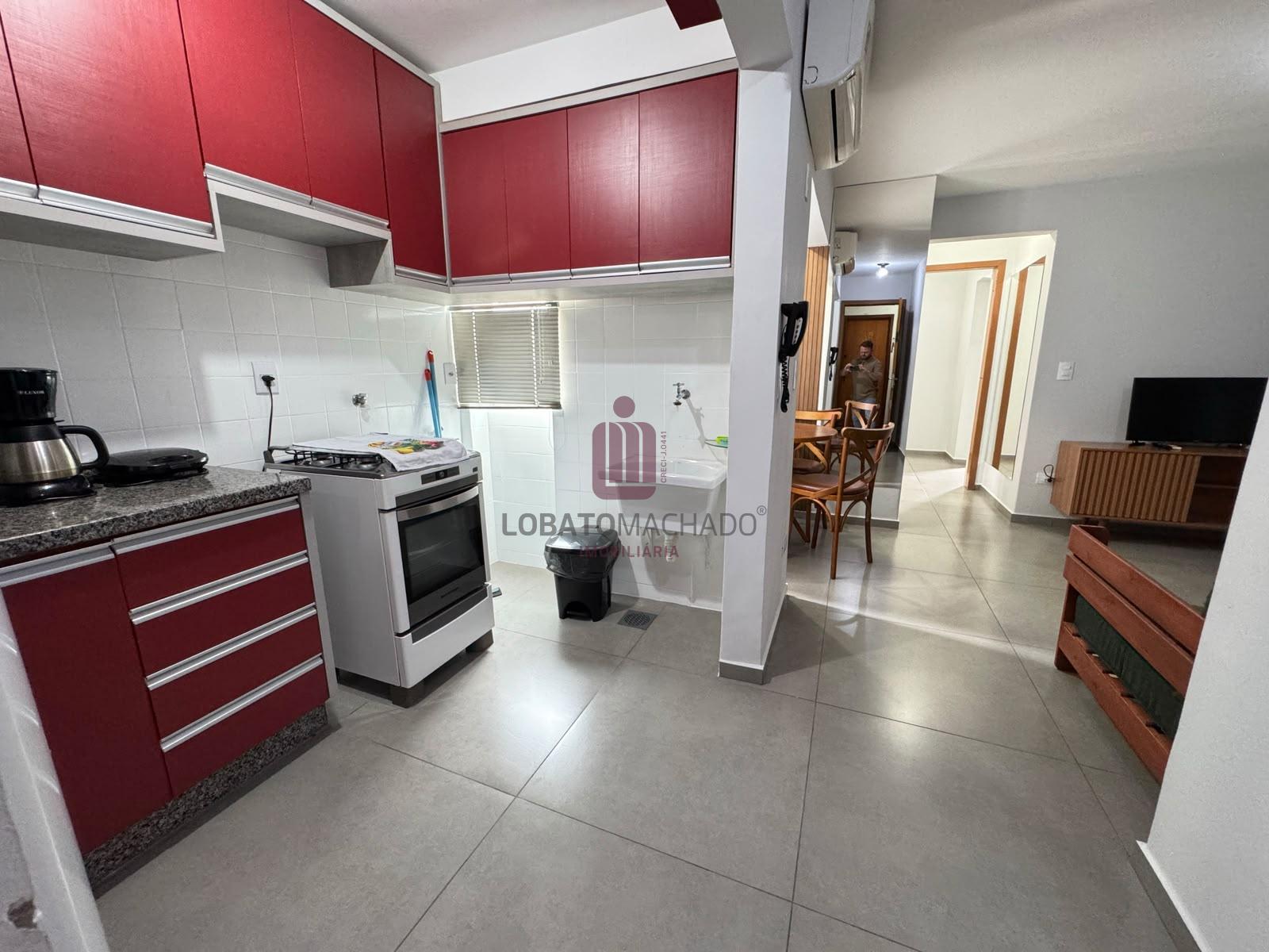 APARTAMENTO MOBILIADO - EDIFÍCIO CHEVERNY - JARDIM CENTRAL