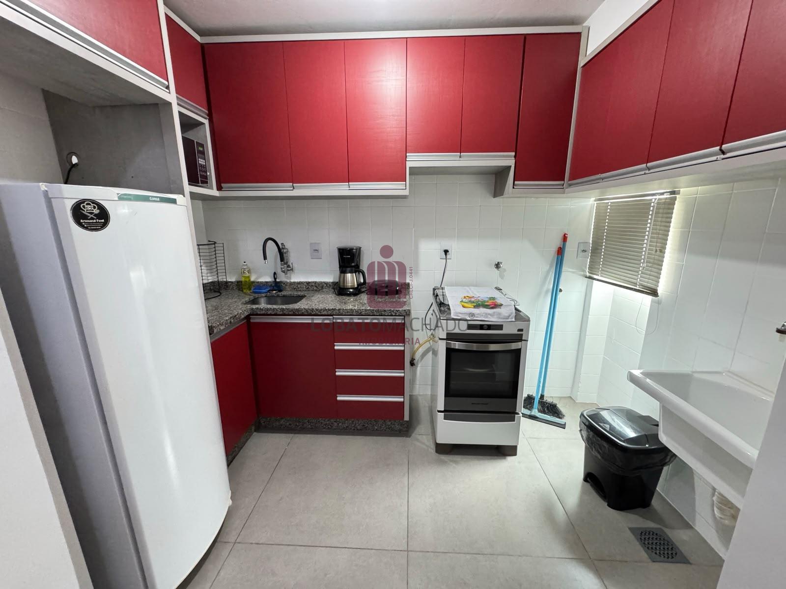 APARTAMENTO MOBILIADO - EDIFÍCIO CHEVERNY - JARDIM CENTRAL