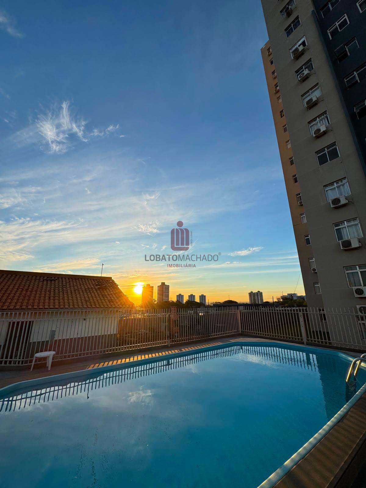 APARTAMENTO MOBILIADO - EDIFÍCIO CHEVERNY - JARDIM CENTRAL