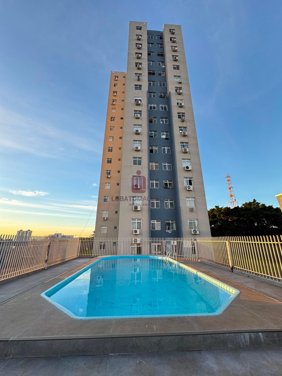 APARTAMENTO MOBILIADO - EDIFÍCIO CHEVERNY - JARDIM CENTRAL