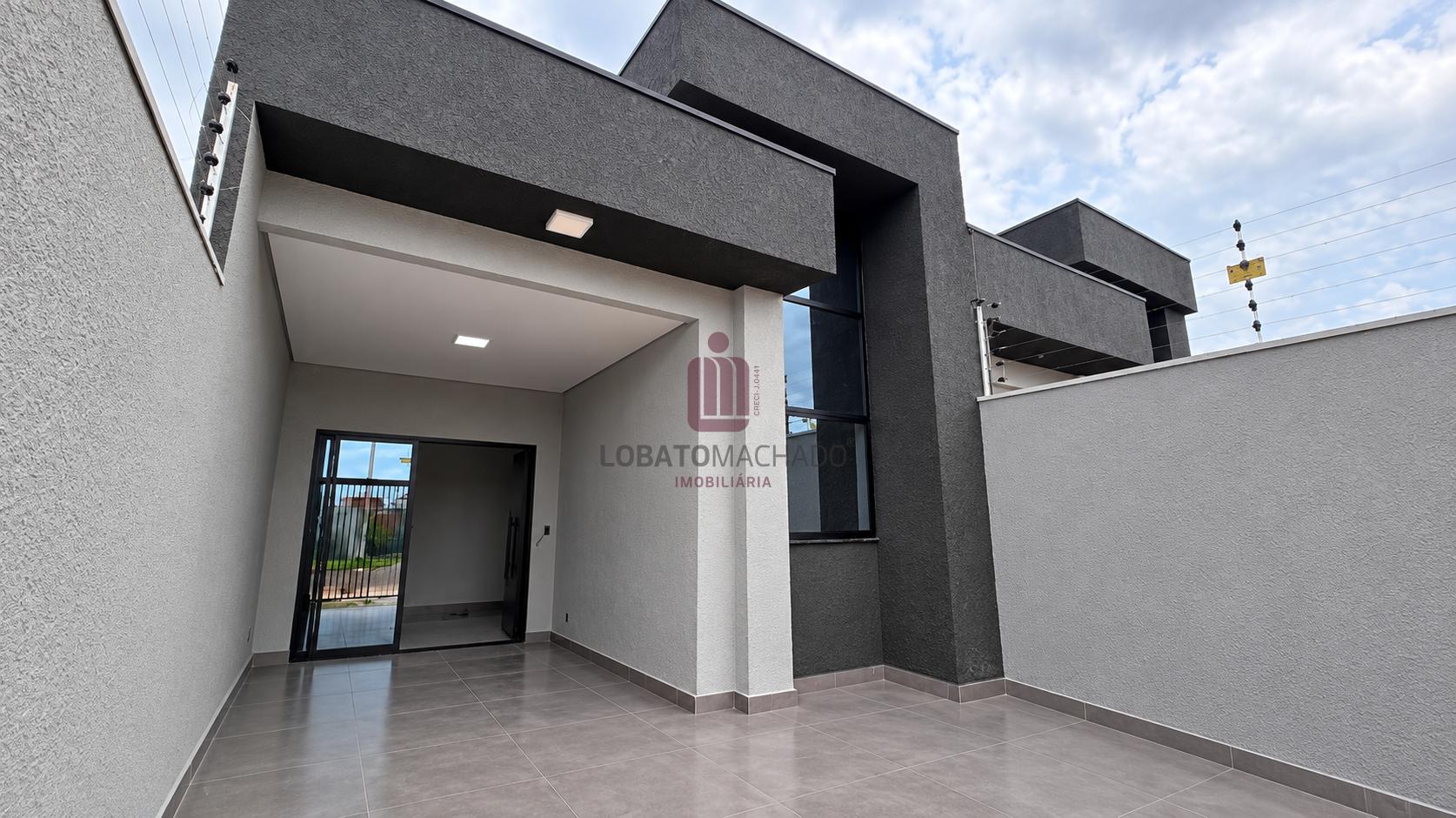 CASA  - LOTEAMENTO MOSTAPHA OSMAN