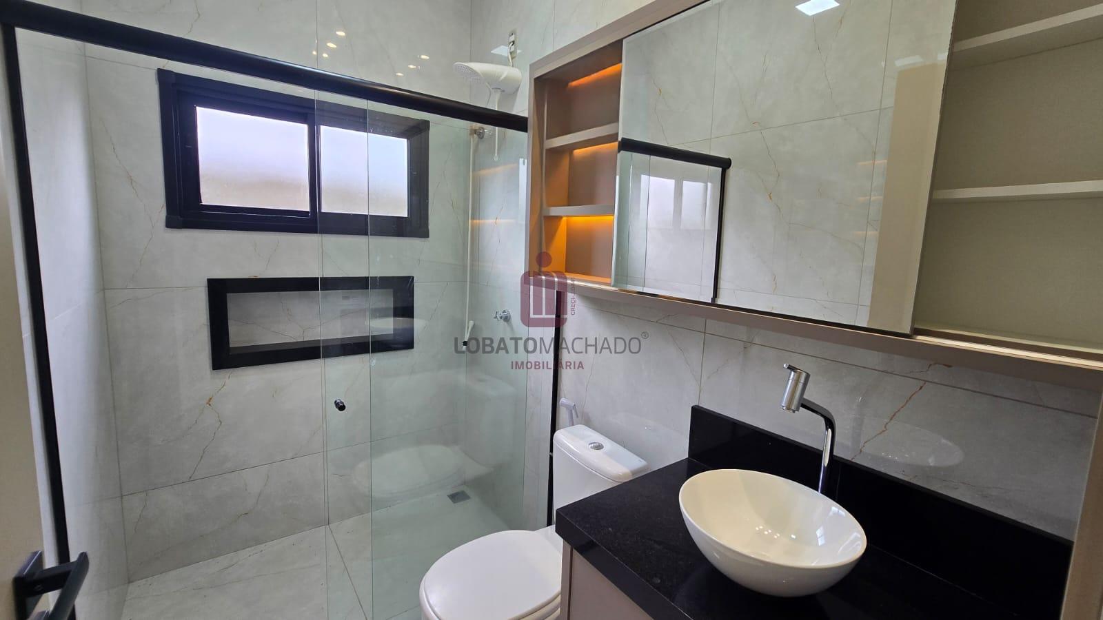CASA TÉRREA MOBILIADA  - CONDOMÍNIO RESIDENCIAL VILLA MARGAREZI