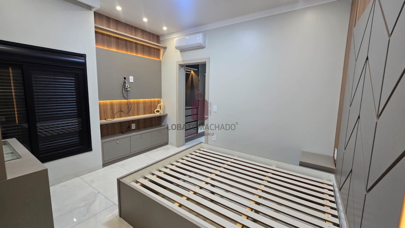 CASA TÉRREA MOBILIADA  - CONDOMÍNIO RESIDENCIAL VILLA MARGAREZI