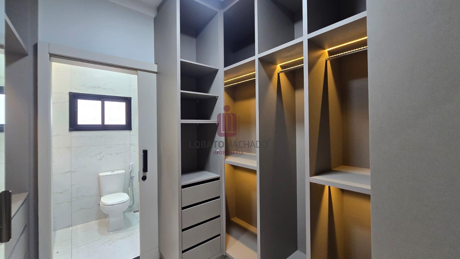 CASA TÉRREA MOBILIADA  - CONDOMÍNIO RESIDENCIAL VILLA MARGAREZI