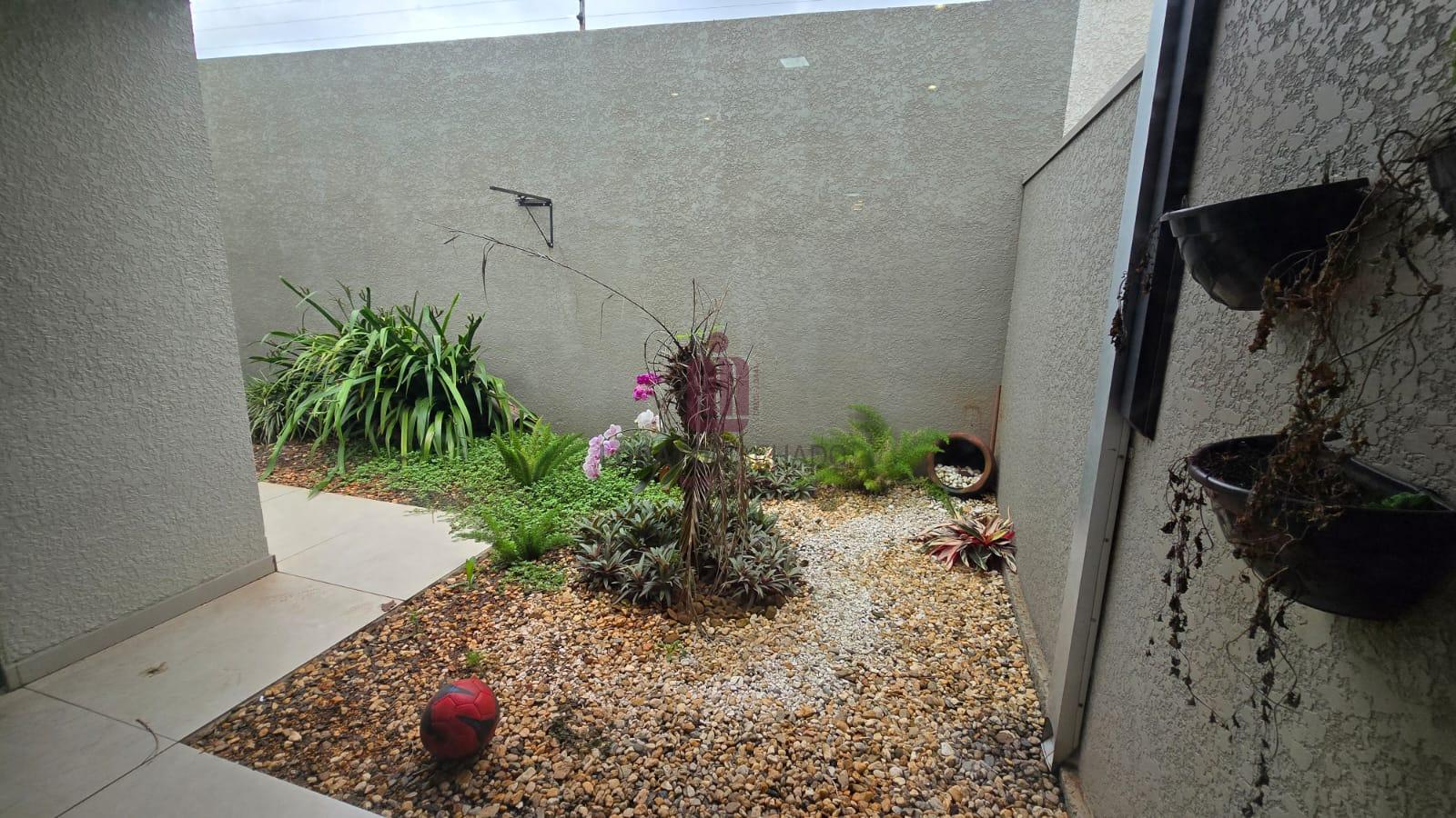 CASA TÉRREA MOBILIADA  - CONDOMÍNIO RESIDENCIAL VILLA MARGAREZI