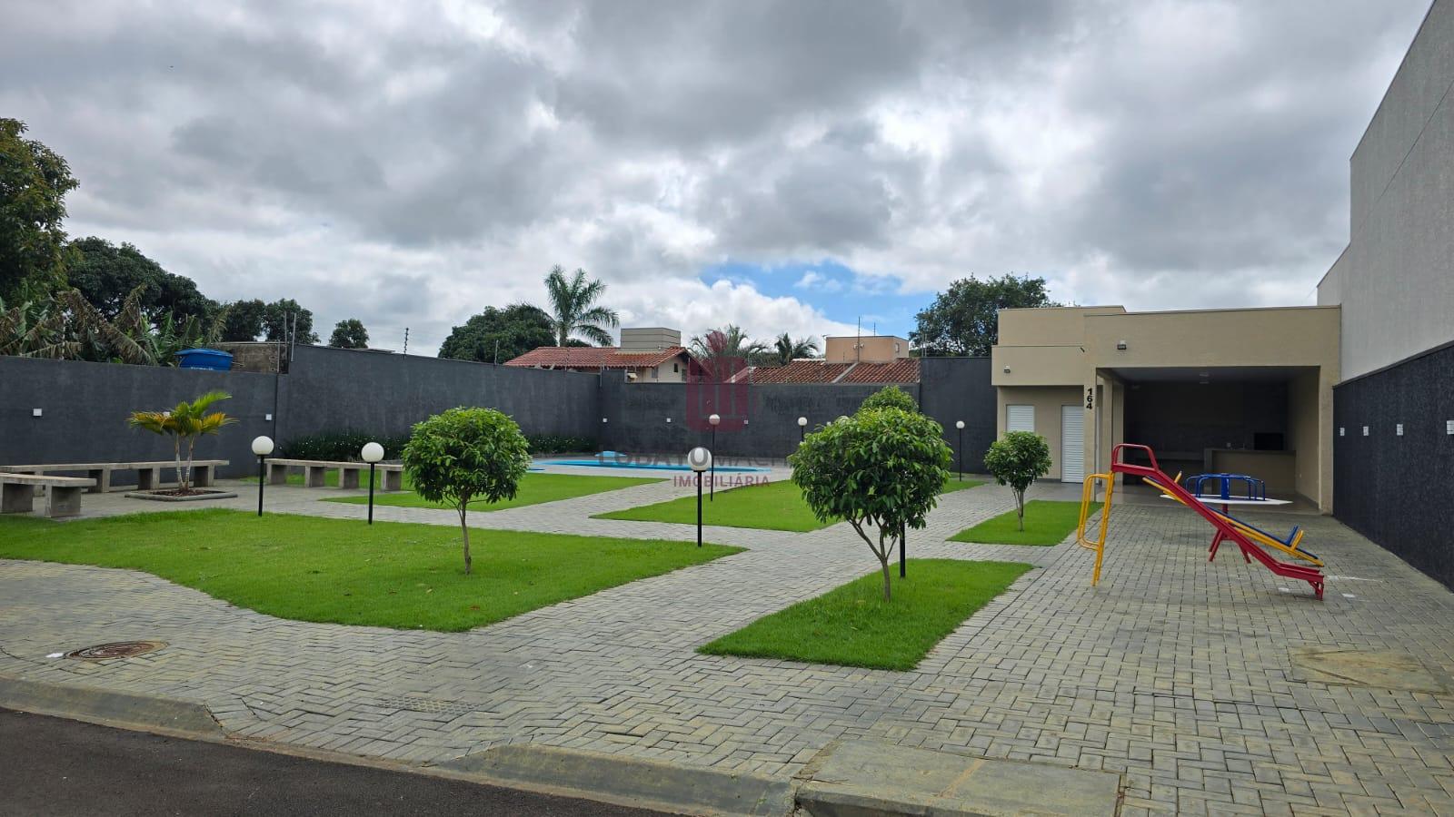 CASA TÉRREA MOBILIADA  - CONDOMÍNIO RESIDENCIAL VILLA MARGAREZI