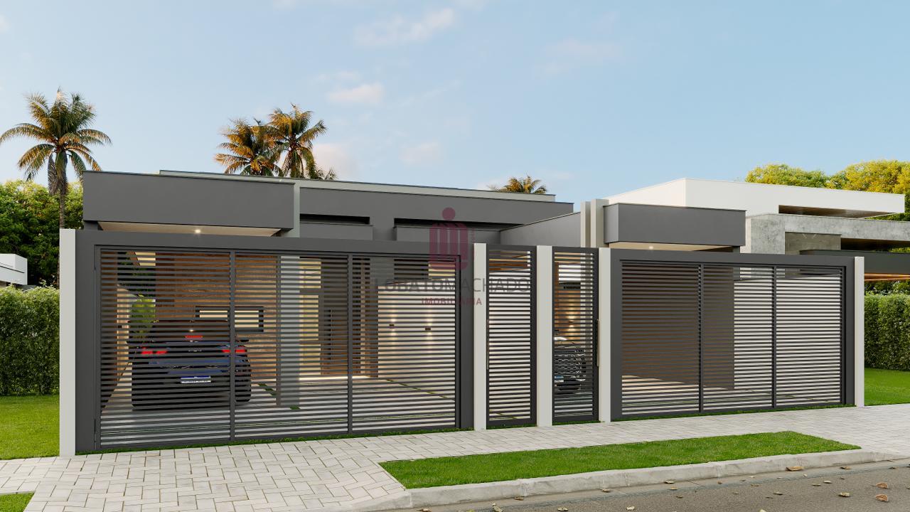 CASAS - LOTEAMENTO PARQUE DOS PIONEIROS