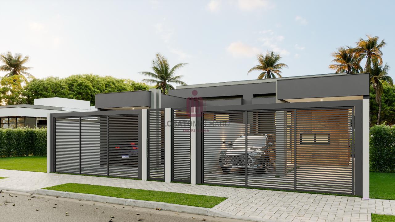 CASAS - LOTEAMENTO PARQUE DOS PIONEIROS