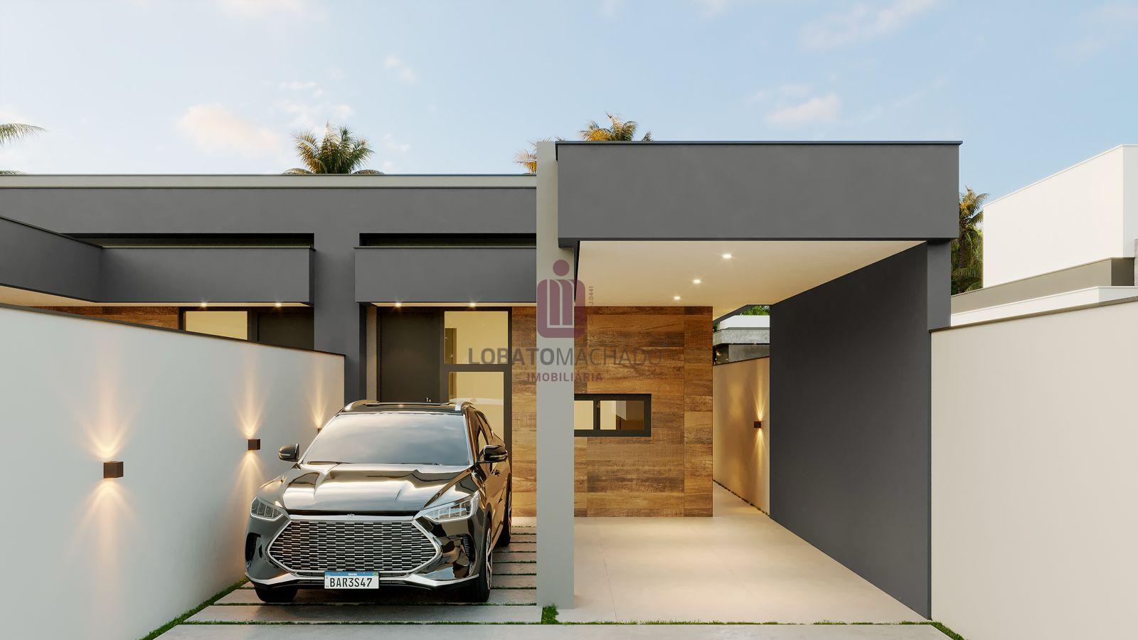 CASAS - LOTEAMENTO PARQUE DOS PIONEIROS