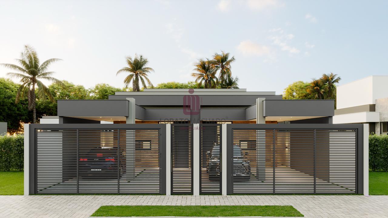 CASAS - LOTEAMENTO PARQUE DOS PIONEIROS