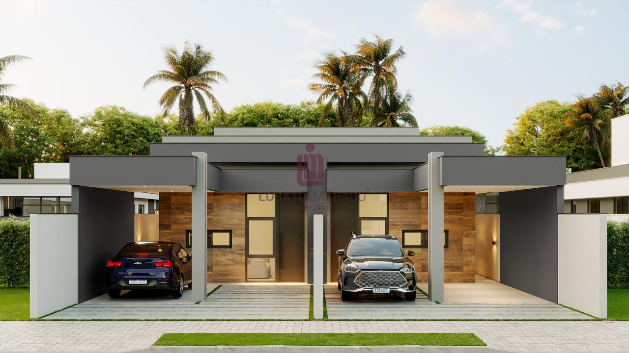 CASAS - LOTEAMENTO PARQUE DOS PIONEIROS