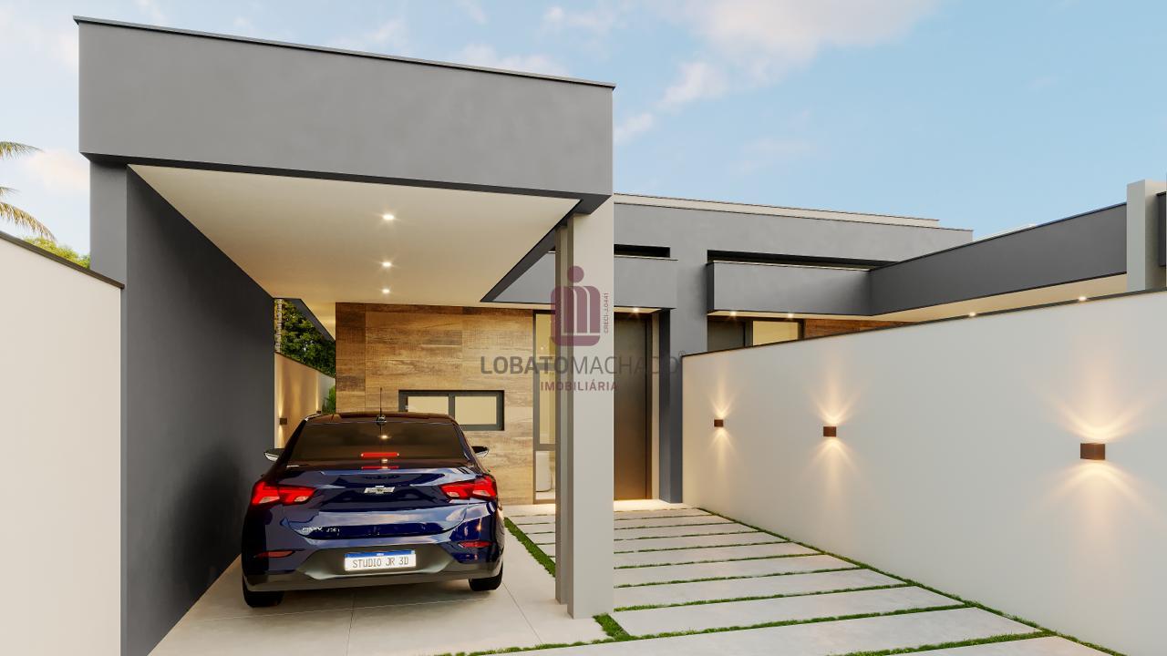 CASAS - LOTEAMENTO PARQUE DOS PIONEIROS