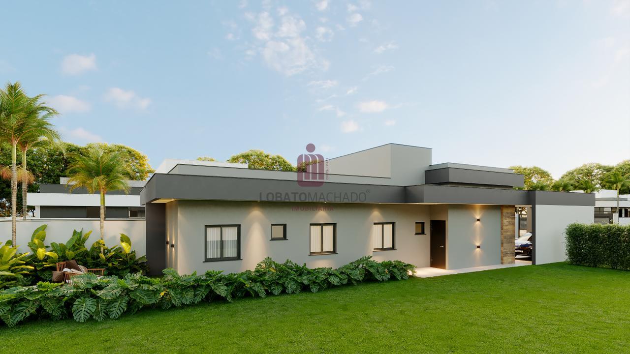 CASAS - LOTEAMENTO PARQUE DOS PIONEIROS