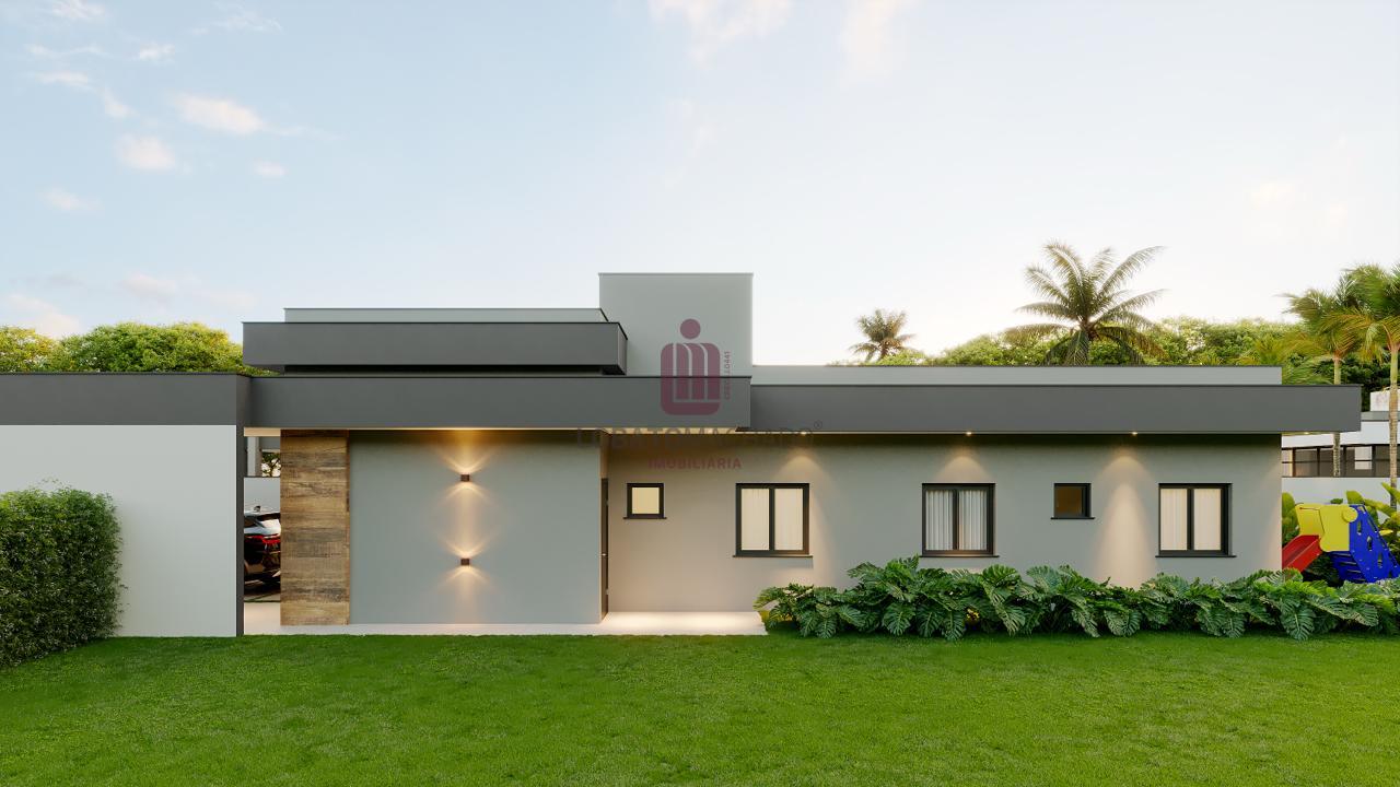 CASAS - LOTEAMENTO PARQUE DOS PIONEIROS