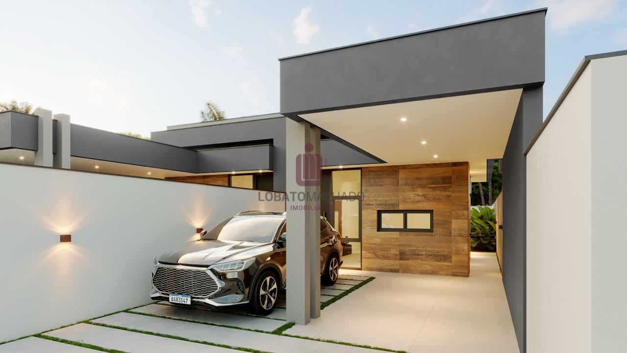 CASAS - LOTEAMENTO PARQUE DOS PIONEIROS