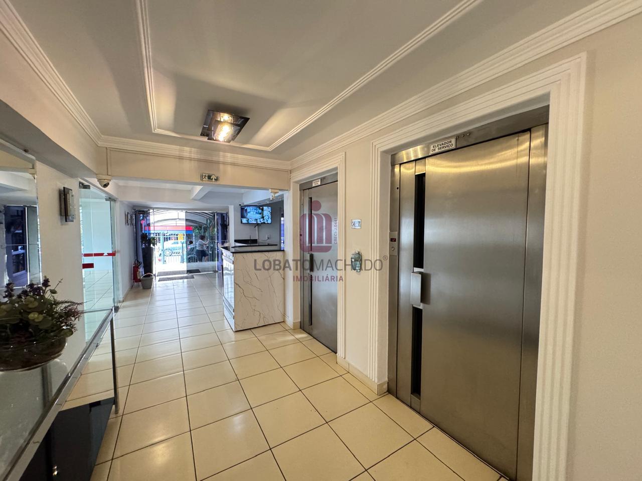 APARTAMENTO MOBILIADO - EDIFICIO FOZ RESIDENCE SERVICE