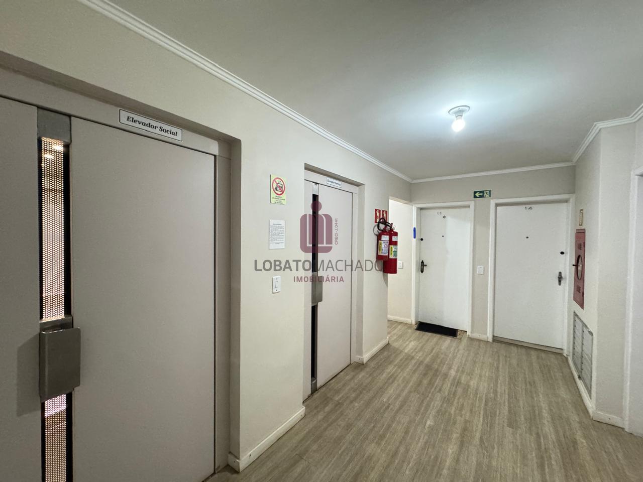 APARTAMENTO MOBILIADO - EDIFICIO FOZ RESIDENCE SERVICE