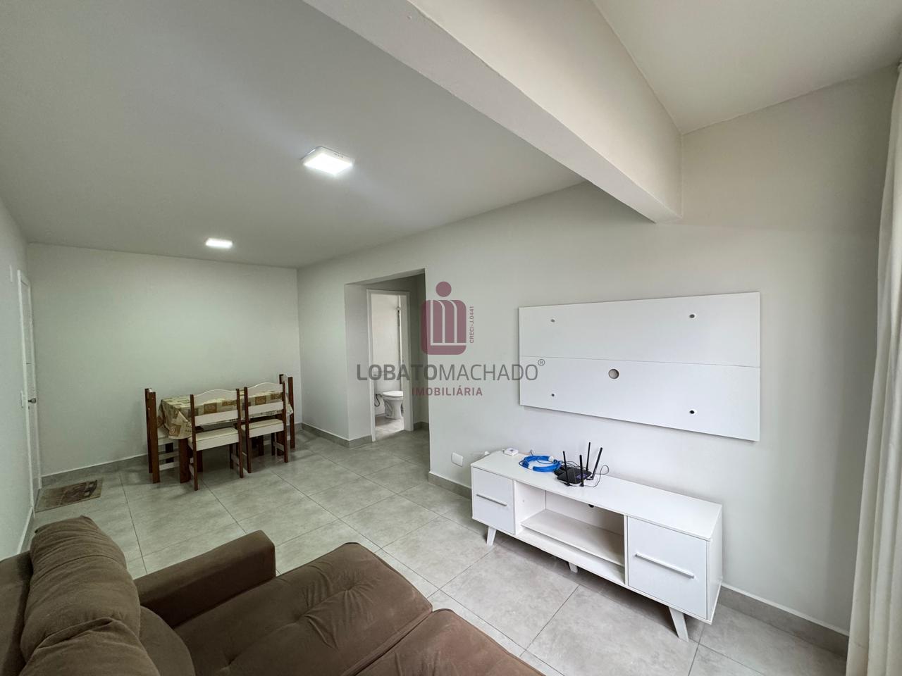 APARTAMENTO MOBILIADO - EDIFICIO FOZ RESIDENCE SERVICE