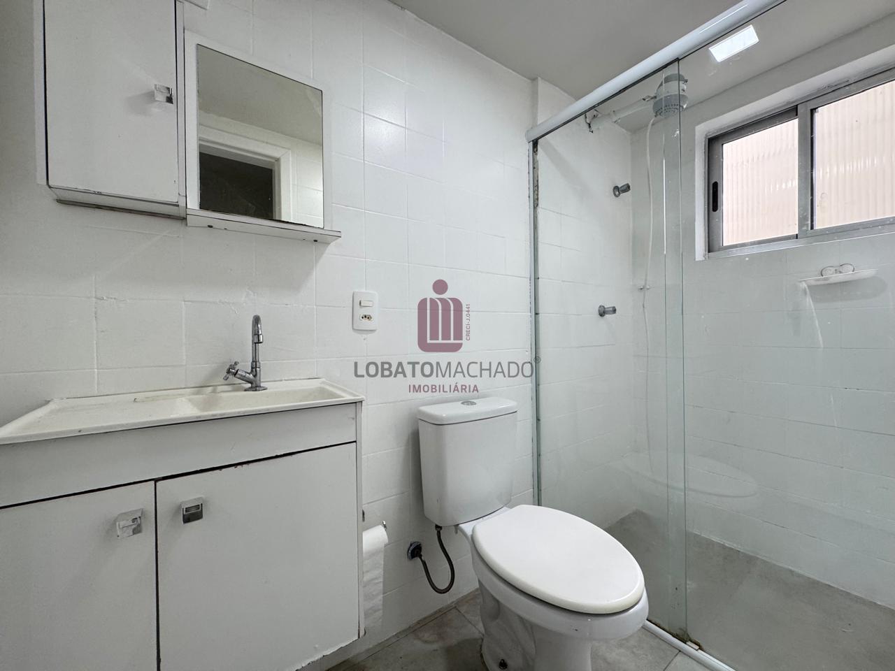 APARTAMENTO MOBILIADO - EDIFICIO FOZ RESIDENCE SERVICE