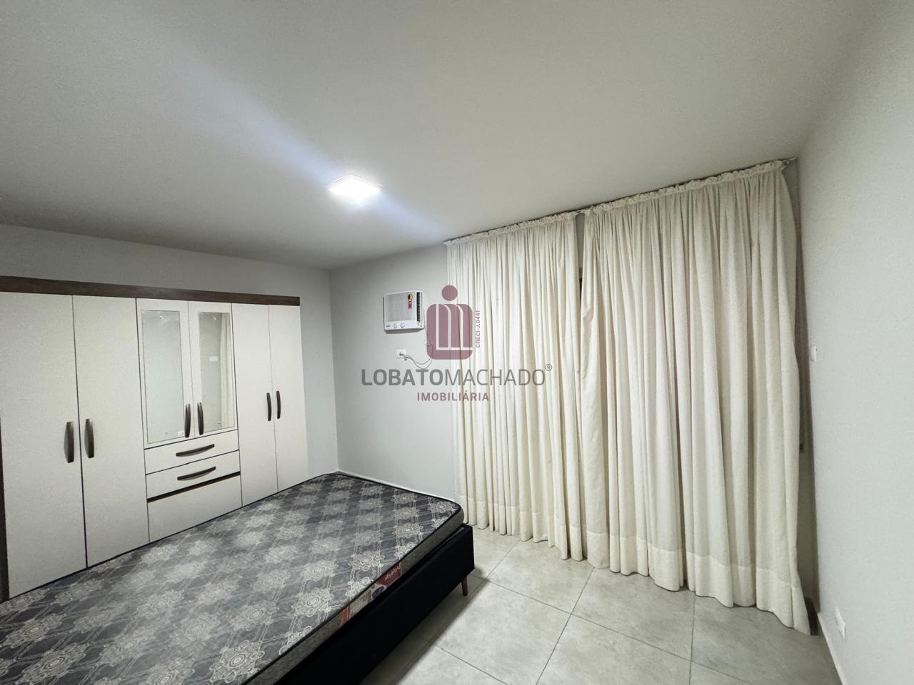 APARTAMENTO MOBILIADO - EDIFICIO FOZ RESIDENCE SERVICE
