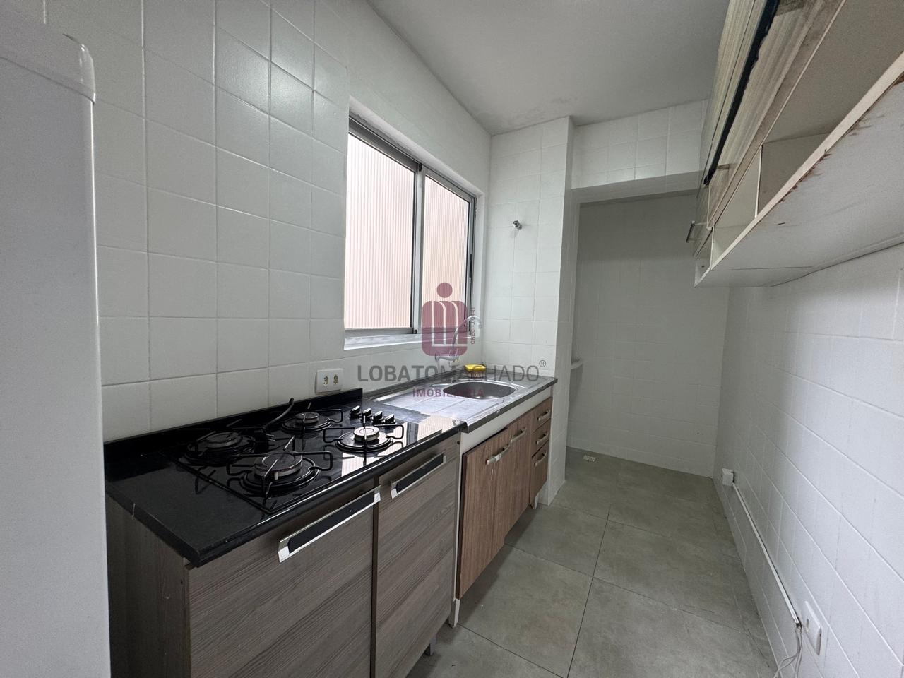 APARTAMENTO MOBILIADO - EDIFICIO FOZ RESIDENCE SERVICE