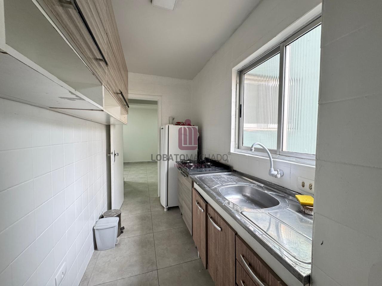 APARTAMENTO MOBILIADO - EDIFICIO FOZ RESIDENCE SERVICE