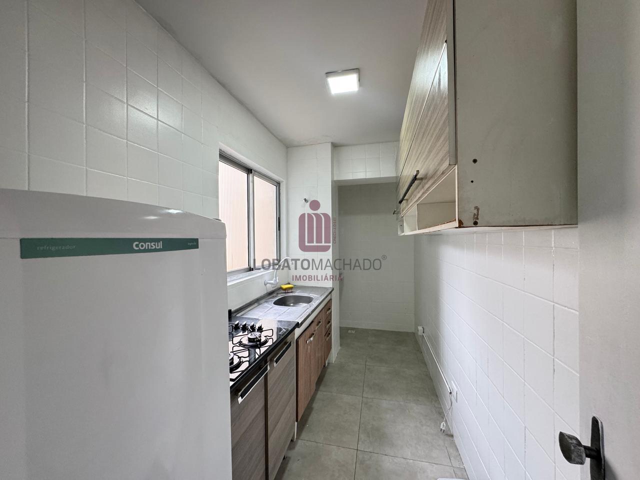 APARTAMENTO MOBILIADO - EDIFICIO FOZ RESIDENCE SERVICE
