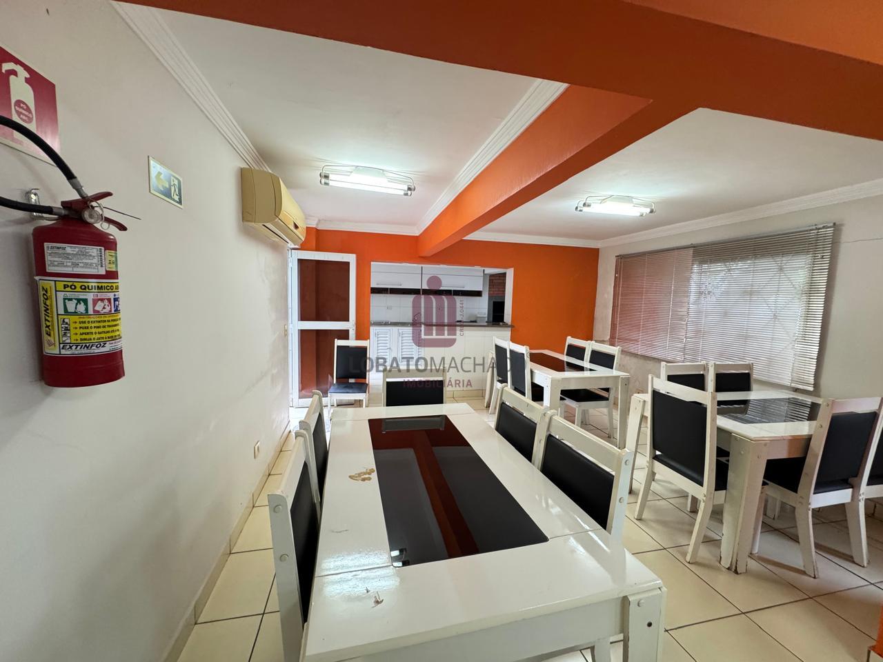 APARTAMENTO MOBILIADO - EDIFICIO FOZ RESIDENCE SERVICE