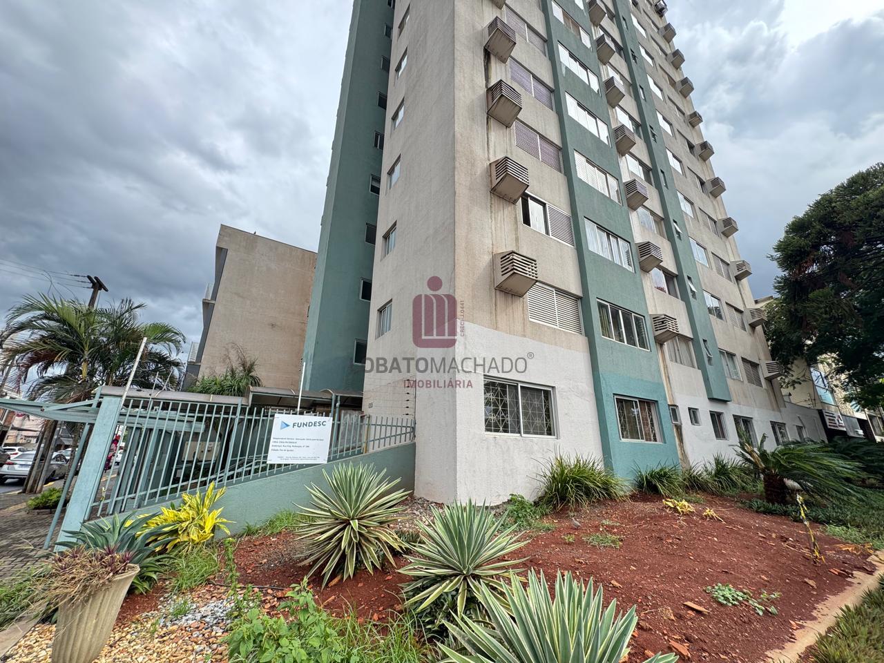APARTAMENTO  - EDIFICIO FOZ RESIDENCE SERVICE