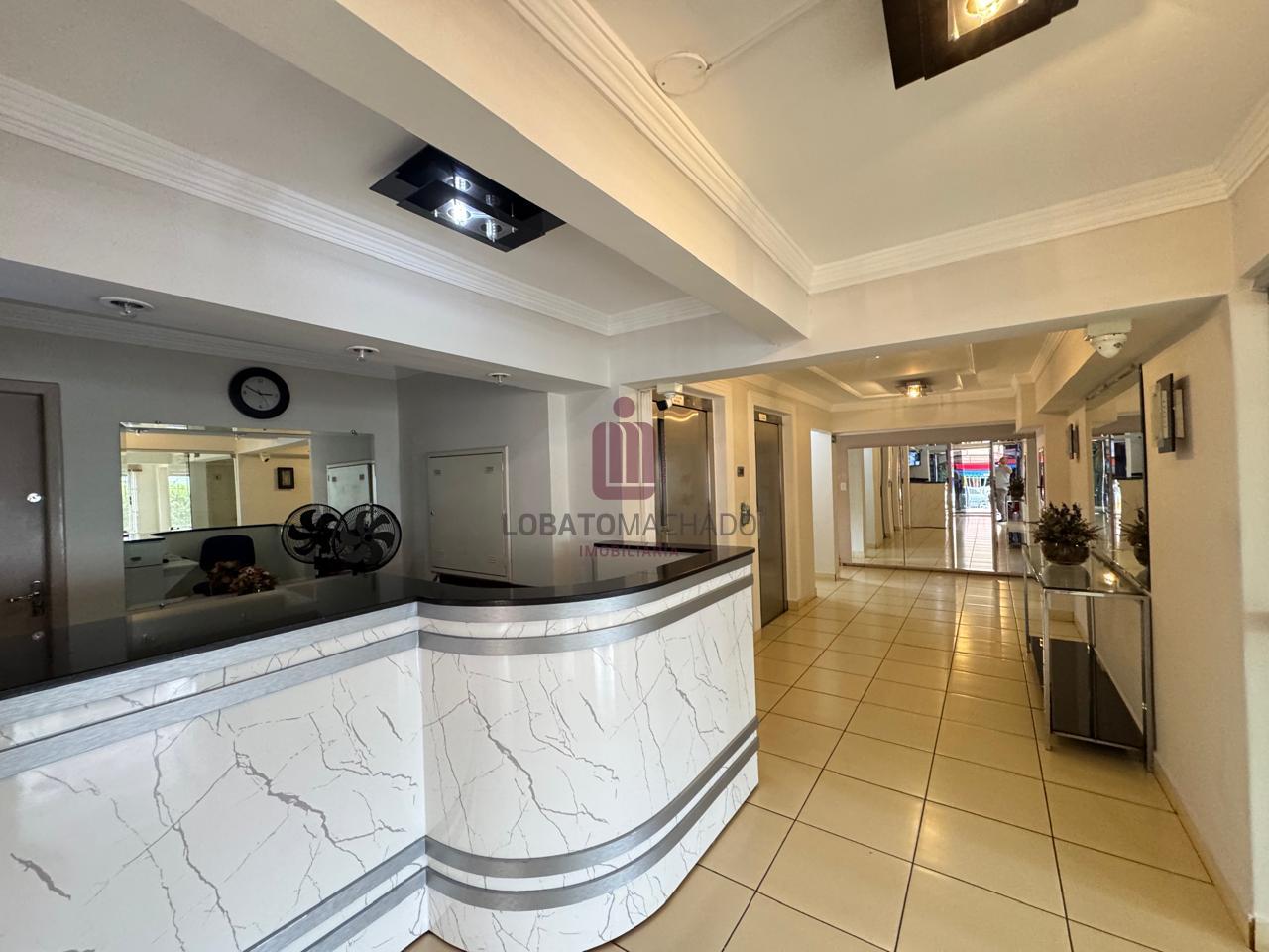 APARTAMENTO  - EDIFICIO FOZ RESIDENCE SERVICE