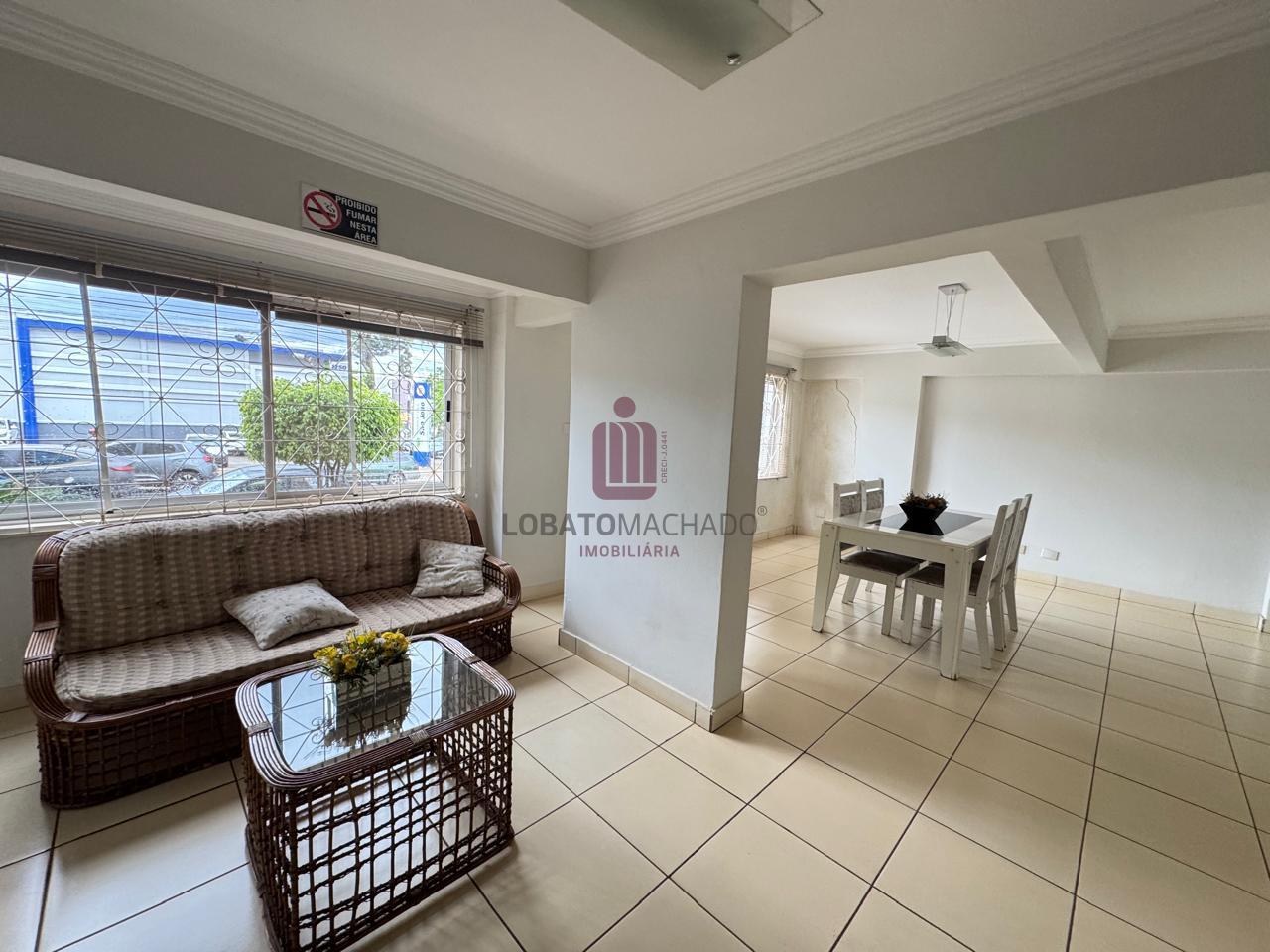 APARTAMENTO  - EDIFICIO FOZ RESIDENCE SERVICE