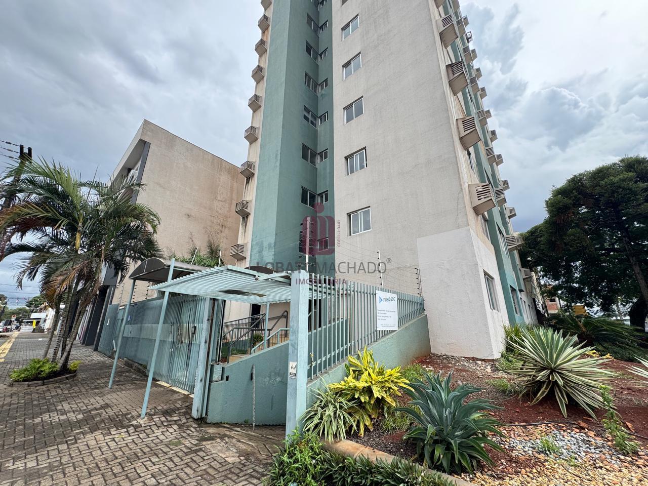 APARTAMENTO  - EDIFICIO FOZ RESIDENCE SERVICE