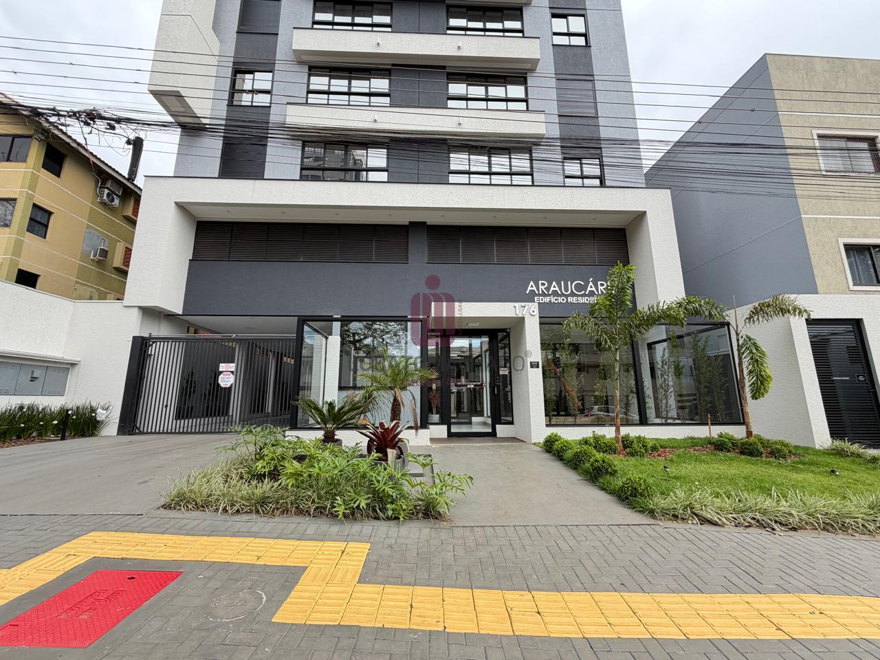 APARTAMENTO - EDIFÍCIO ARAUCÁRIA - RUA RIO GRANDE DO SUL - MARACANÃ