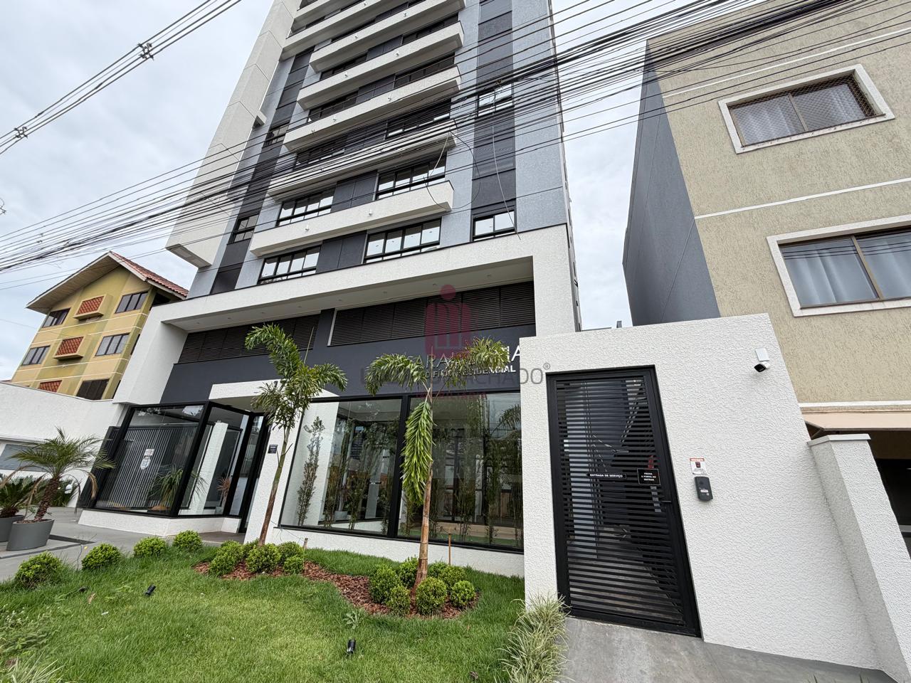 APARTAMENTO - EDIFÍCIO ARAUCÁRIA - RUA RIO GRANDE DO SUL - MARACANÃ
