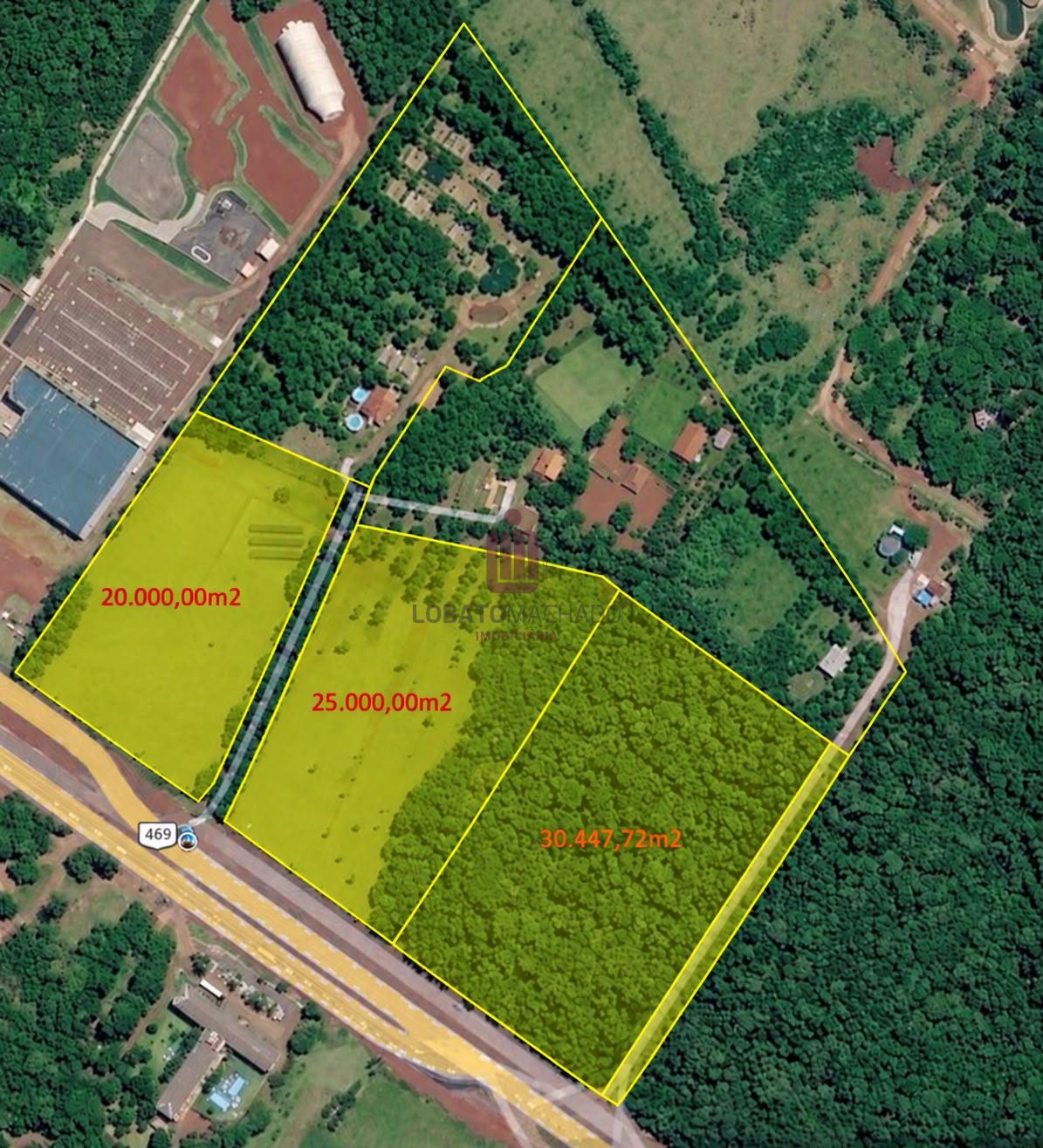 TERRENO - AVENIDA DAS CATARATAS - JARDIM CATARATAS