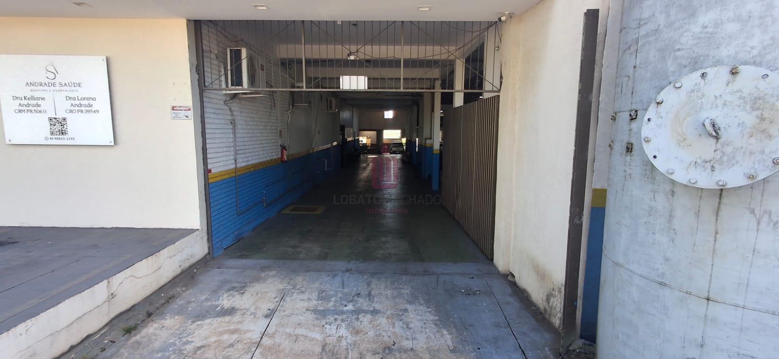 BARRACÃO - RUA DAS GUIANAS  - JARDIM AMÉRICA