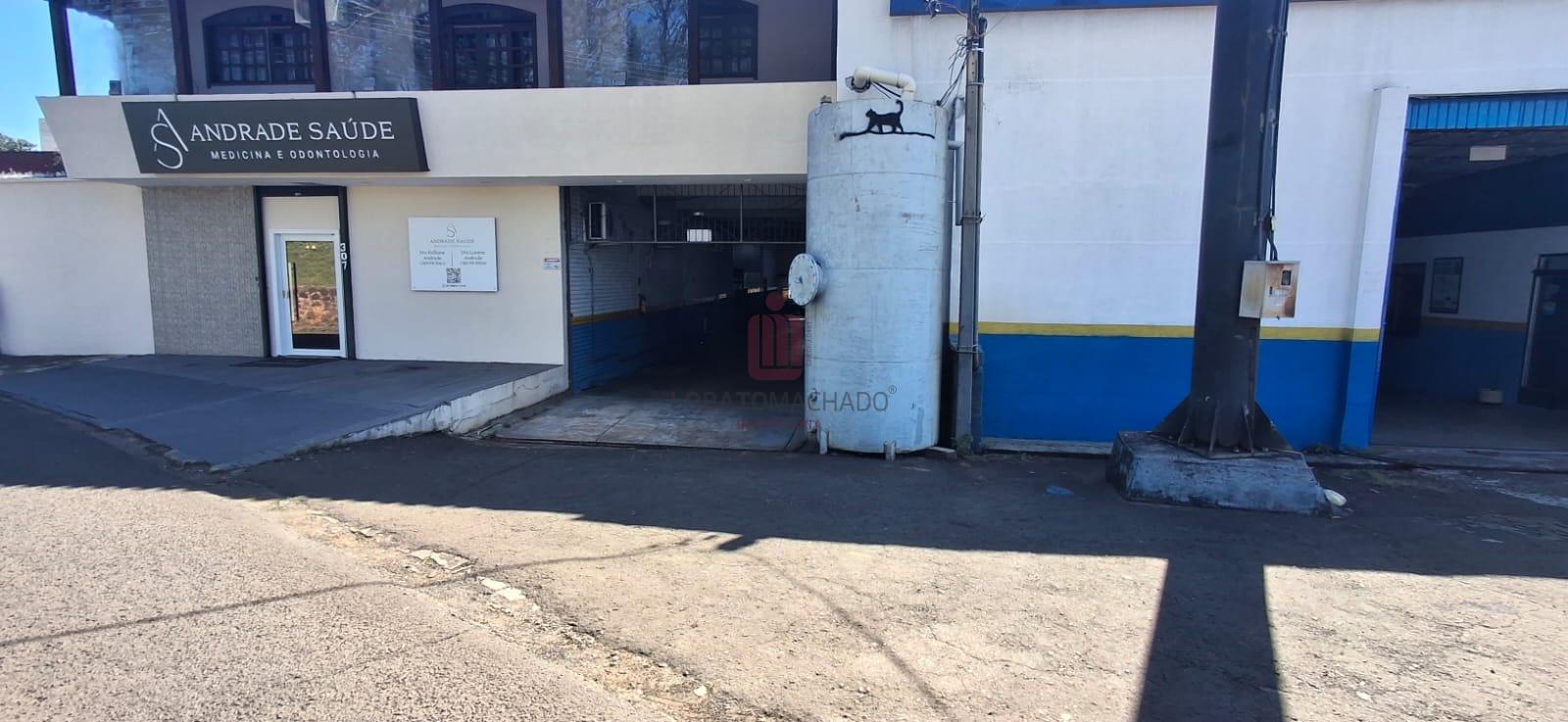 BARRACÃO - RUA DAS GUIANAS  - JARDIM AMÉRICA