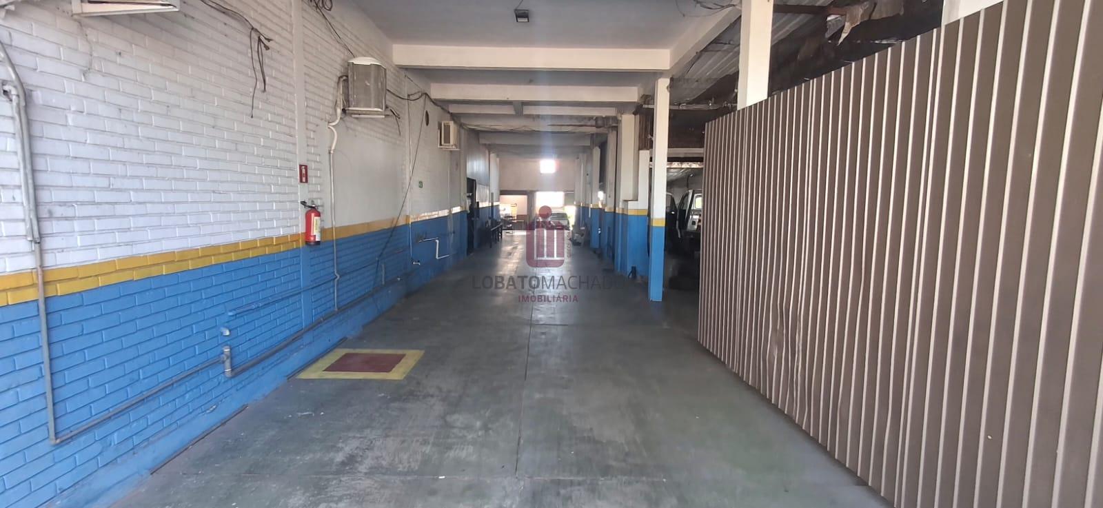 BARRACÃO - RUA DAS GUIANAS  - JARDIM AMÉRICA