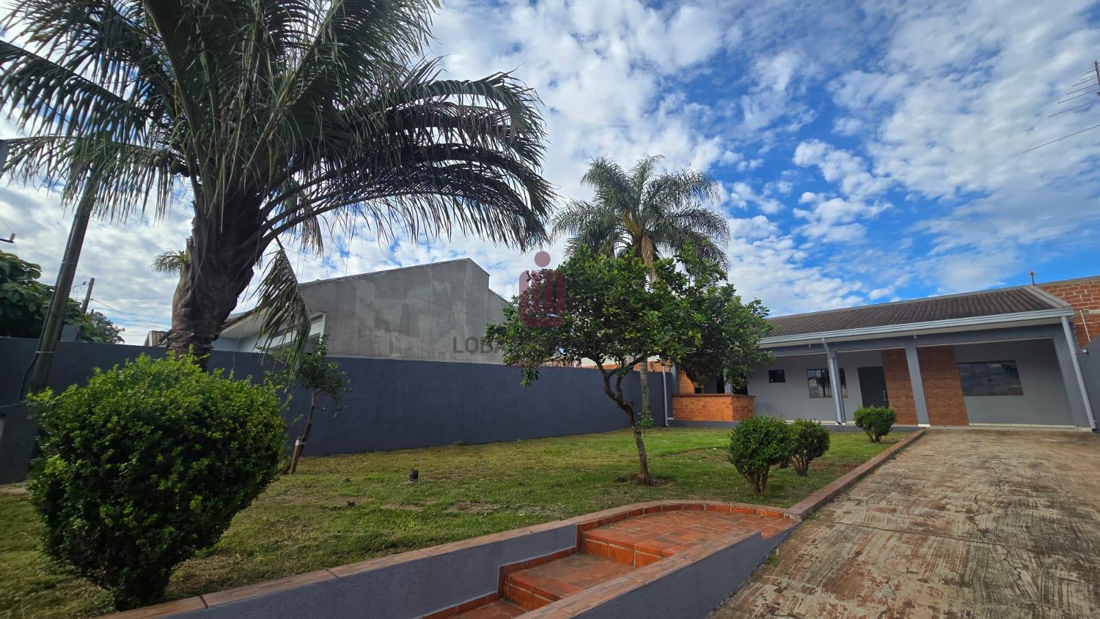 CASA - PARQUE SÃO LOURENÇO -  SANTA TEREZINHA DE ITAIPU